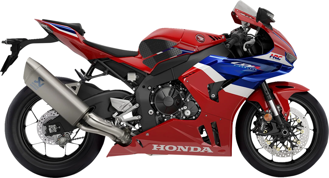 Stompgrip Icon Tank Pad Honda CBR1000RR-R 2021-2025