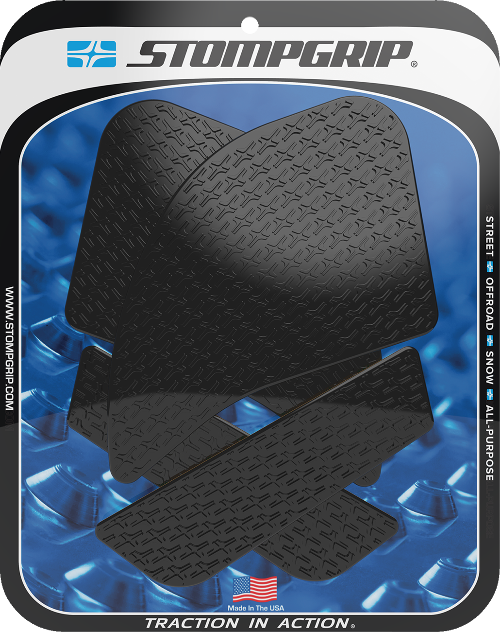 Stompgrip Icon Tank Pad Kawasaki Ninja 1000SX / 1100SX / SXE