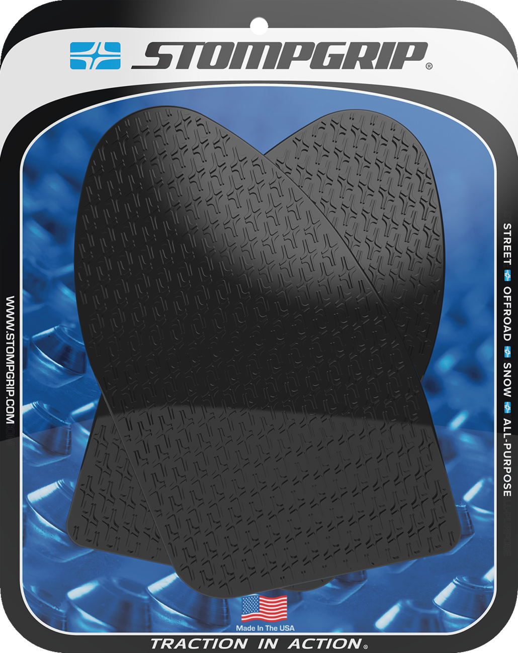 Stompgrip Icon Tank Pad Suzuki Hayabusa 2022-2026