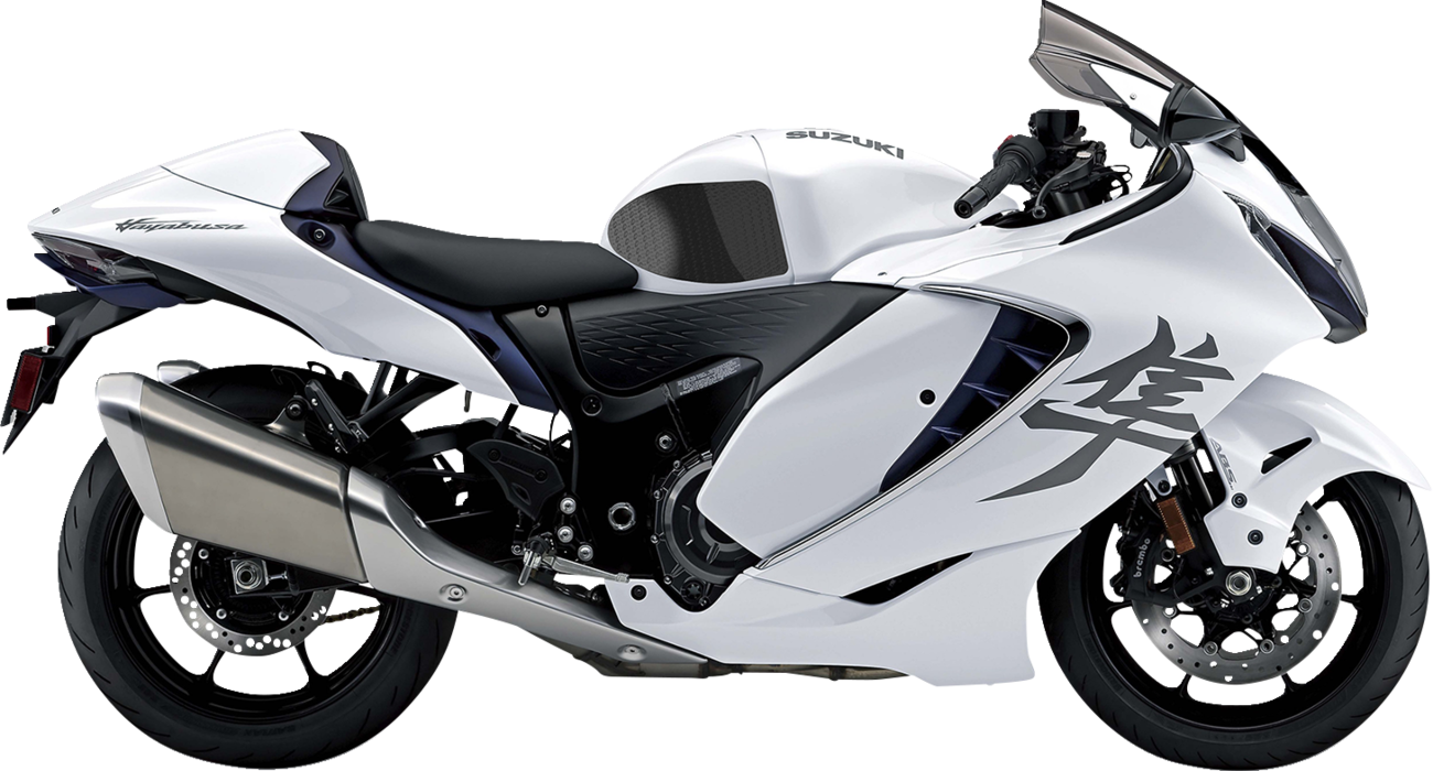 Stompgrip Icon Tank Pad Suzuki Hayabusa 2022-2026