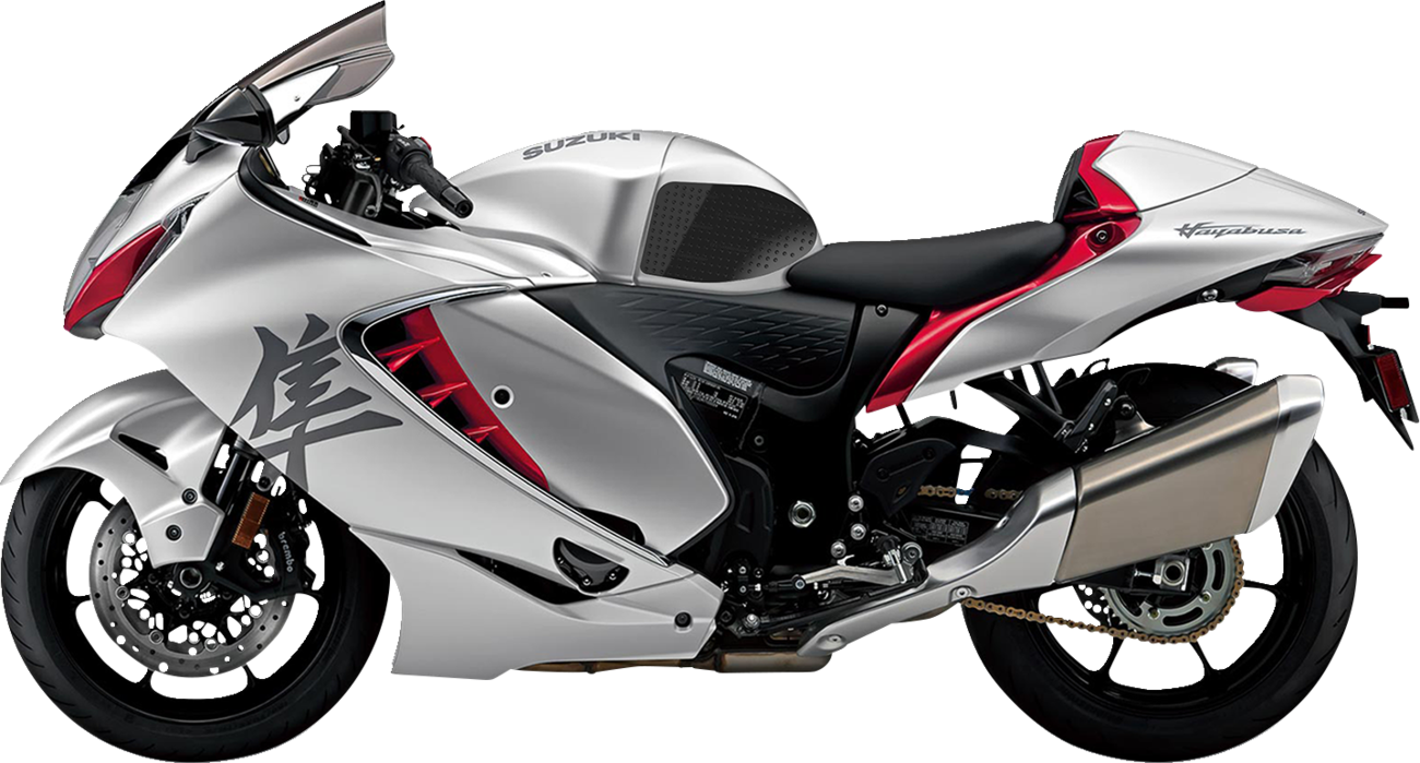 Stompgrip Icon Tank Pad Suzuki Hayabusa 2022-2026