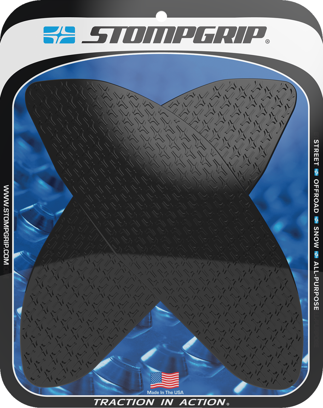 Stompgrip Icon Tank Pad Aprilia RSV4 / Tuono V4 / Factory 2021-2026