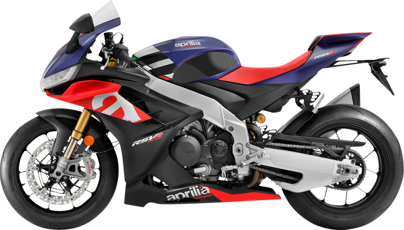 Stompgrip Icon Tank Pad Aprilia RSV4 / Tuono V4 / Factory 2021-2026