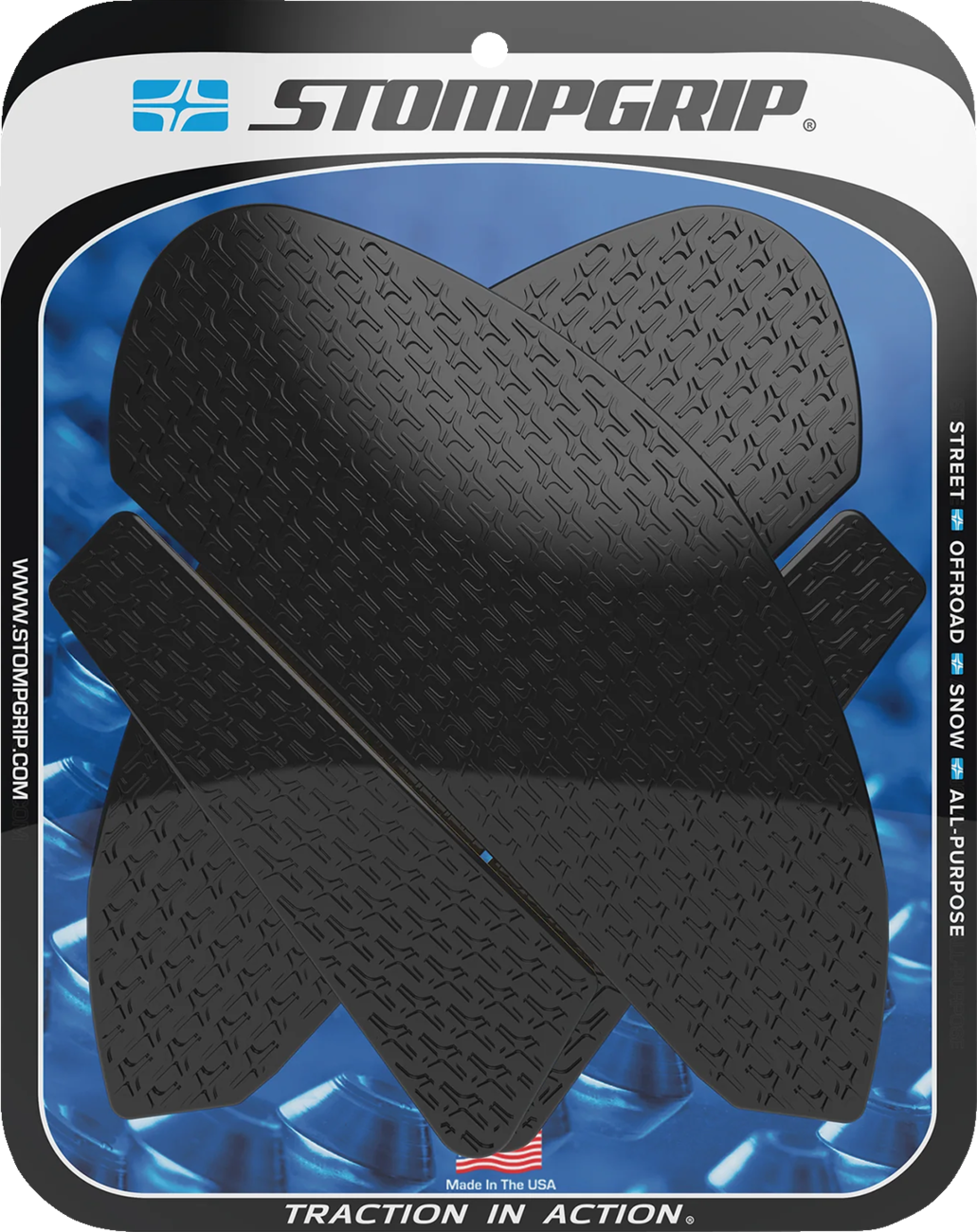 Stompgrip Icon Tank Pad Yamaha R7 2022-2025