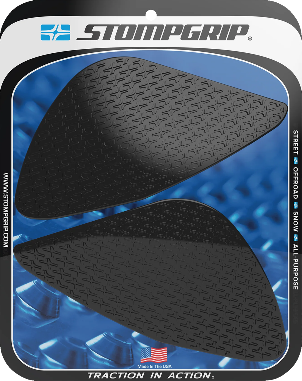 Stompgrip Icon Tank Pad Triumph Speed Triple 1200RR / RS 2021-2025