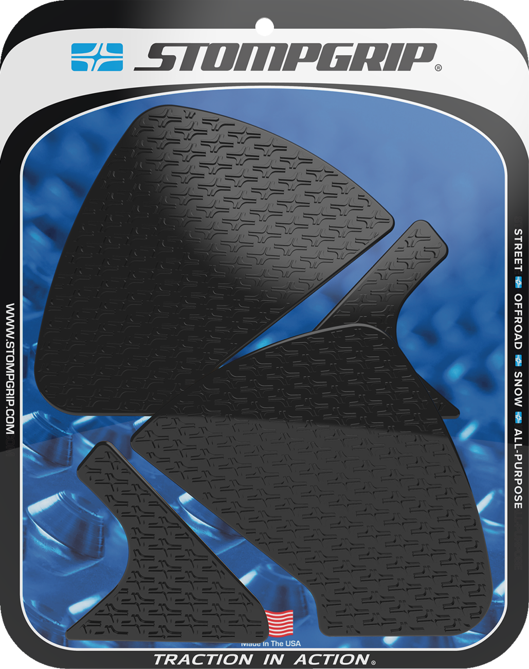 Stompgrip Icon Tank Pad Ducati Monster 937 / 1200 2021-2025