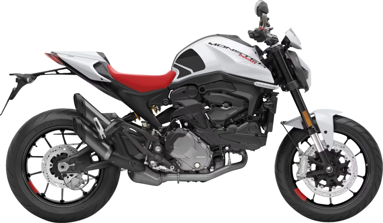 Stompgrip Icon Tank Pad Ducati Monster 937 / 1200 2021-2025