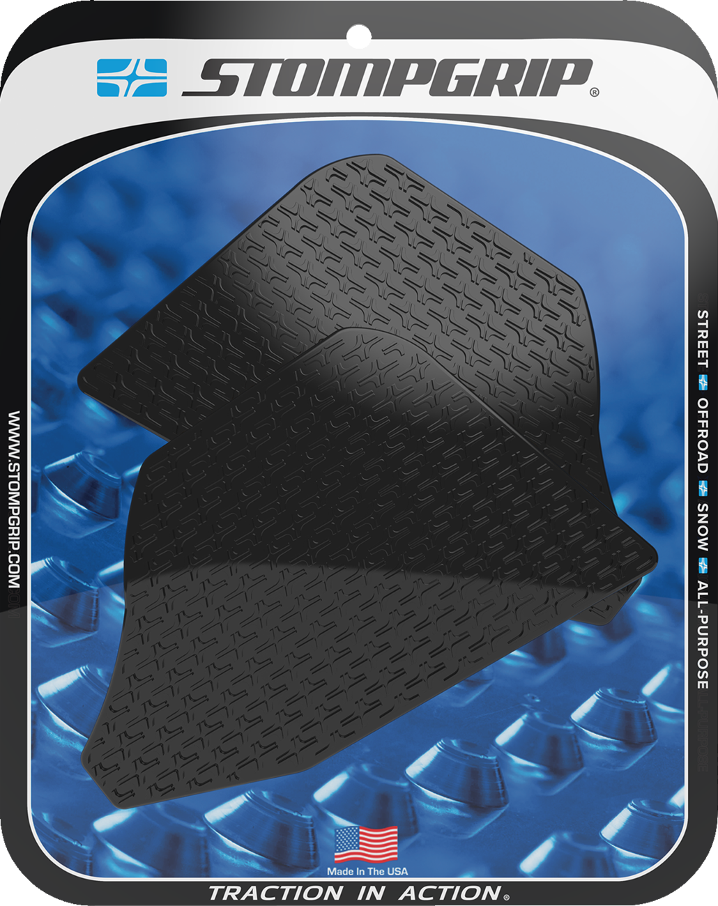 Stompgrip Icon Tank Pad Ducati Multistrada V4 / S / S Sport 2022-2025