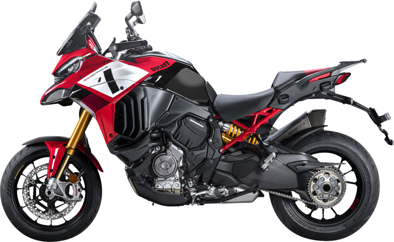 Stompgrip Icon Tank Pad Ducati Multistrada V4 / S / S Sport 2022-2025