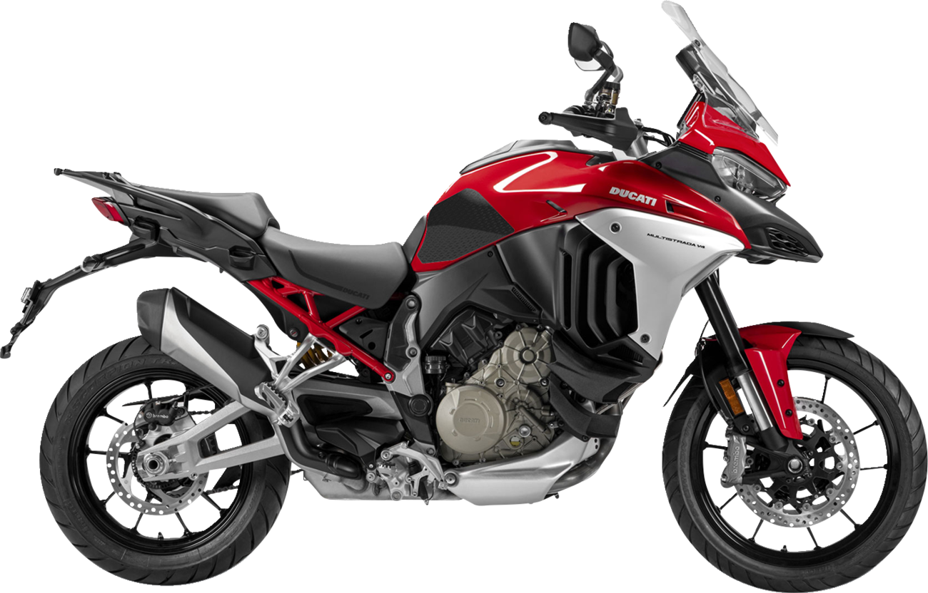 Stompgrip Icon Tank Pad Ducati Multistrada V4 / S / S Sport 2022-2025
