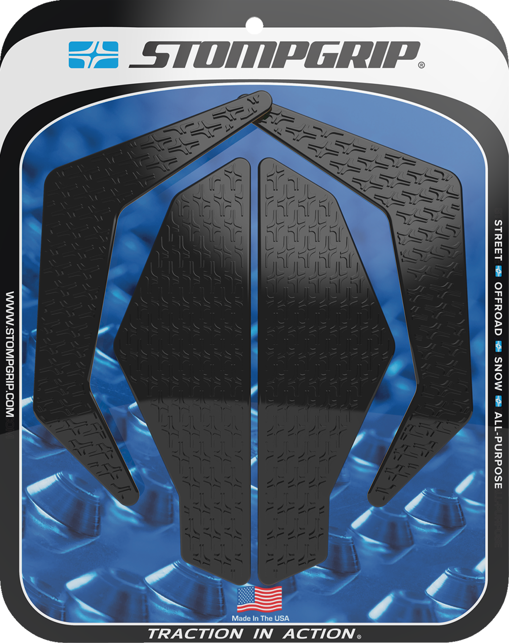 Stompgrip Icon Tank Pad Suzuki Katana 2020-2024
