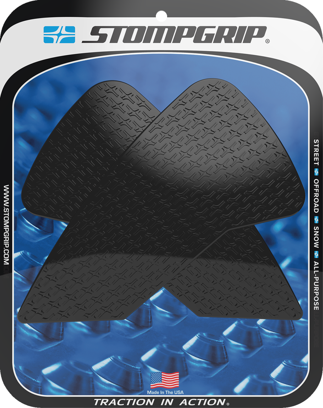 Stompgrip Icon Tank Pad Honda Africa Twin Adventure Sports ES 2021-2025