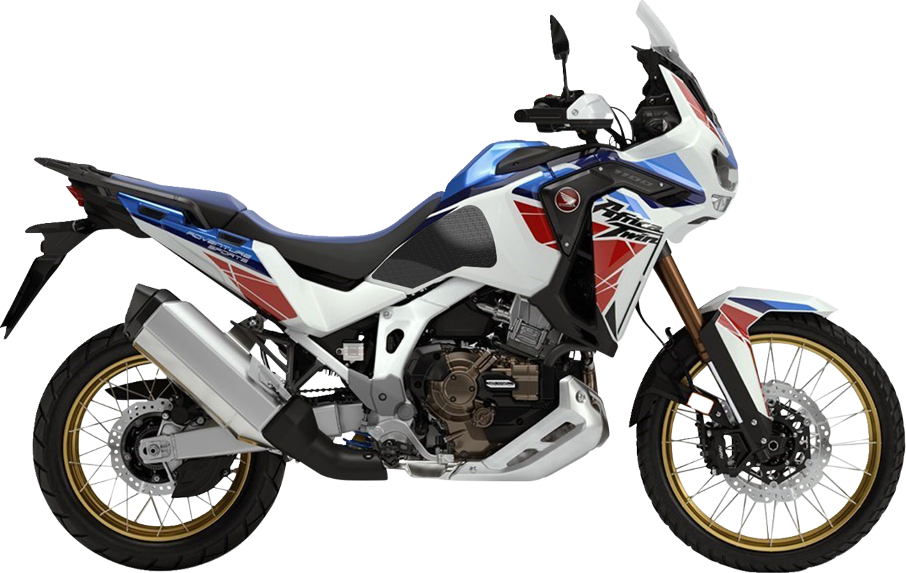 Stompgrip Icon Tank Pad Honda Africa Twin Adventure Sports ES 2021-2025