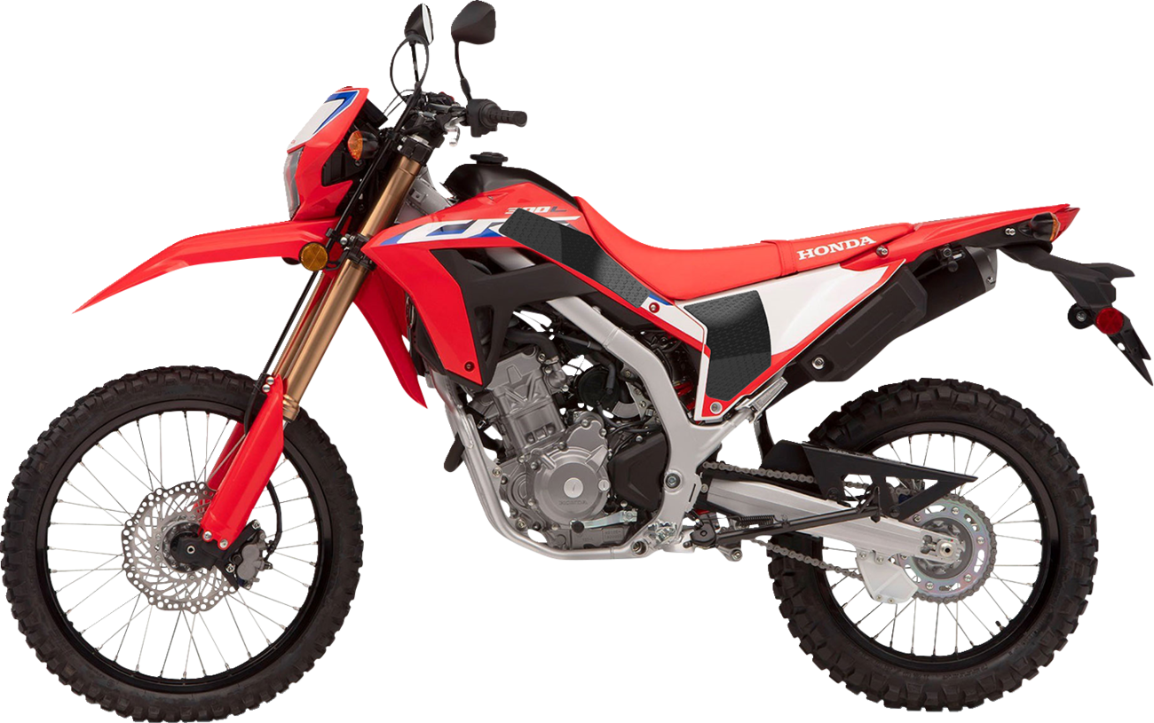 Stompgrip Icon Tank Pad Honda CRF300L / Rally 2021-2025