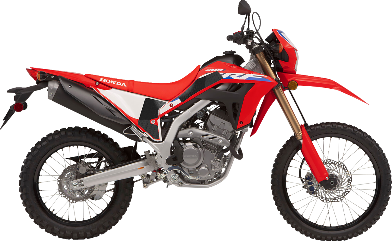 Stompgrip Icon Tank Pad Honda CRF300L / Rally 2021-2025
