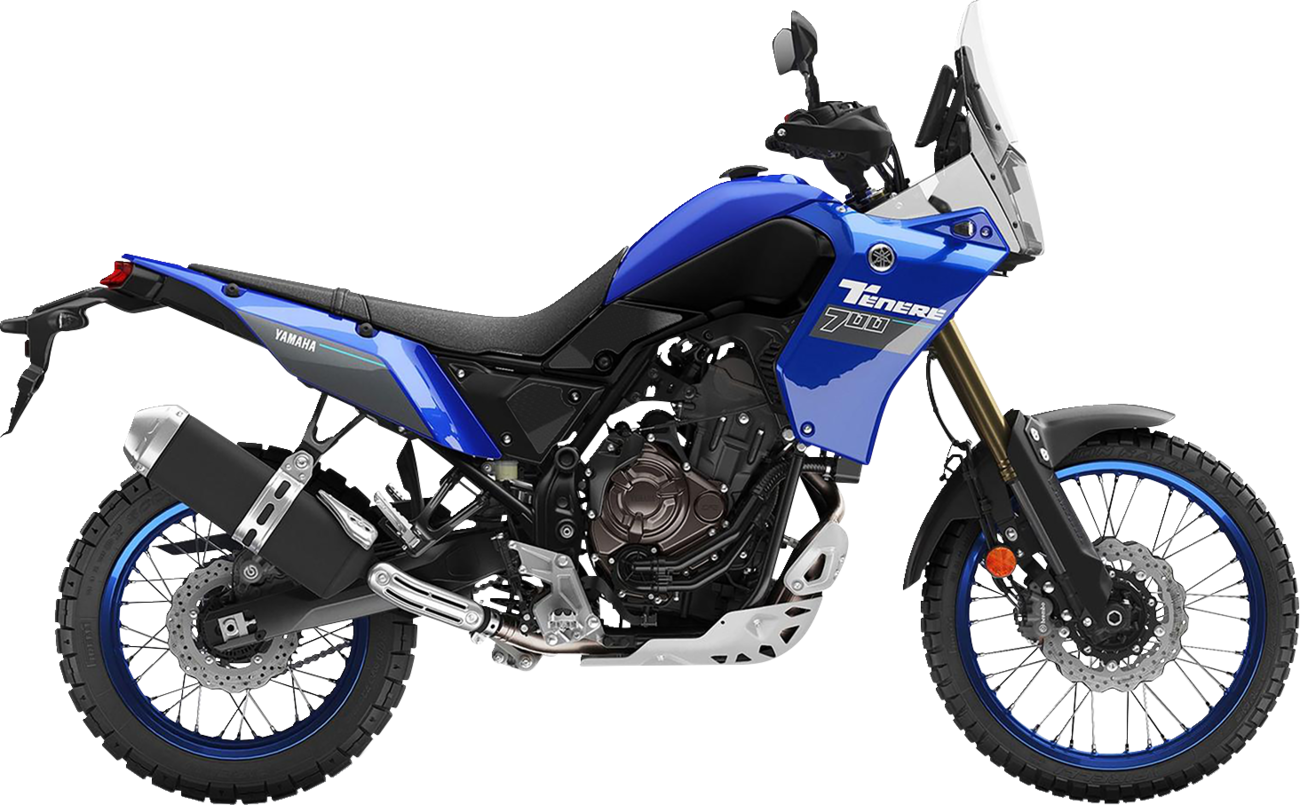 Stompgrip Icon Tank Pad Yamaha Tenere 700 2021-2024
