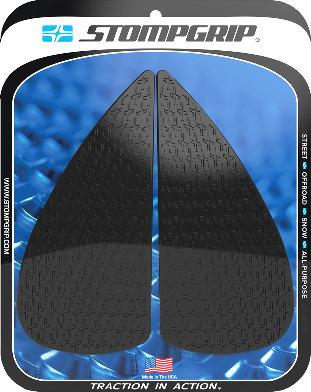 Stompgrip Icon Tank Pad KTM RC8C 2022-2024