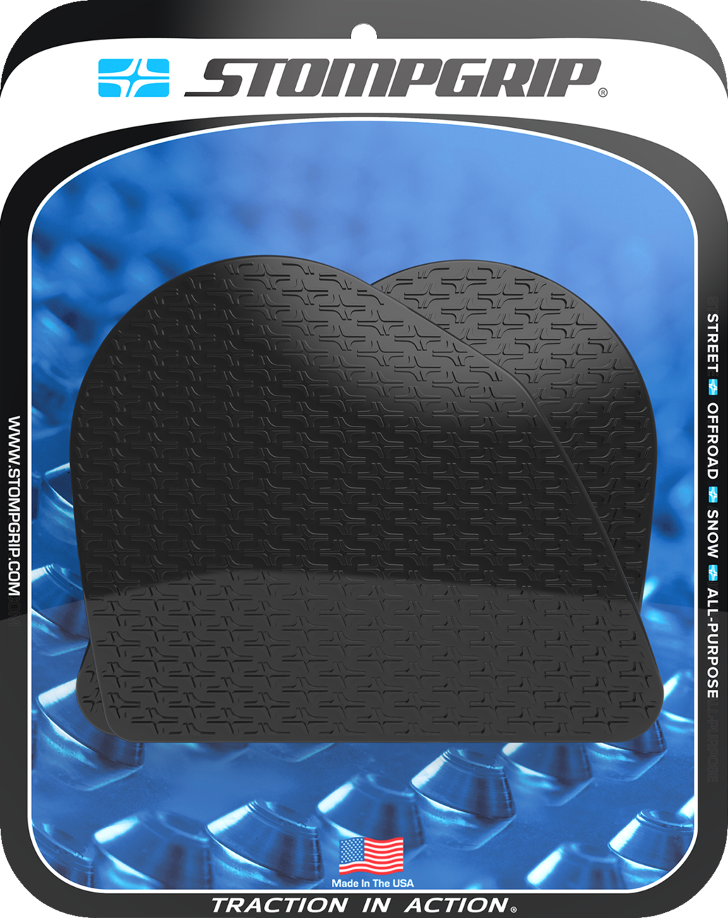 Stompgrip Icon Tank Pad Ducati DesertX 2022-2025