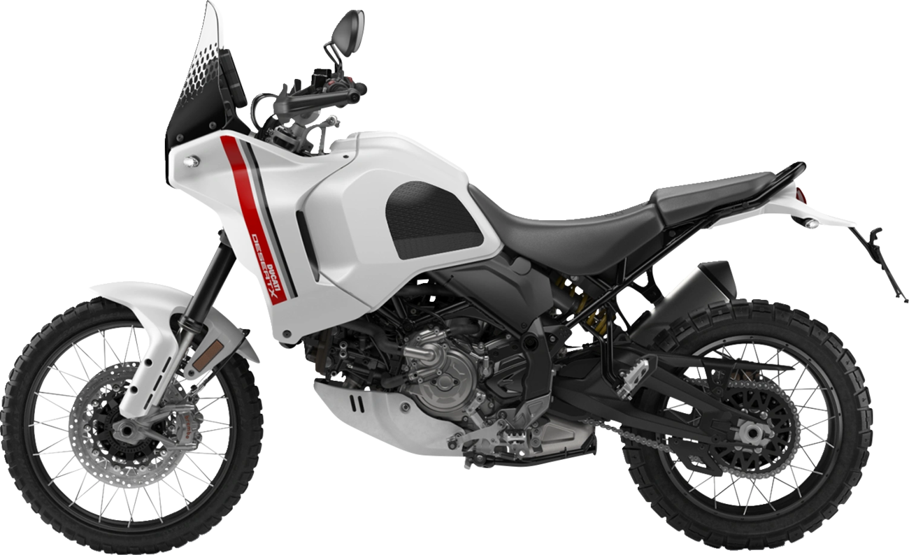 Stompgrip Icon Tank Pad Ducati DesertX 2022-2025