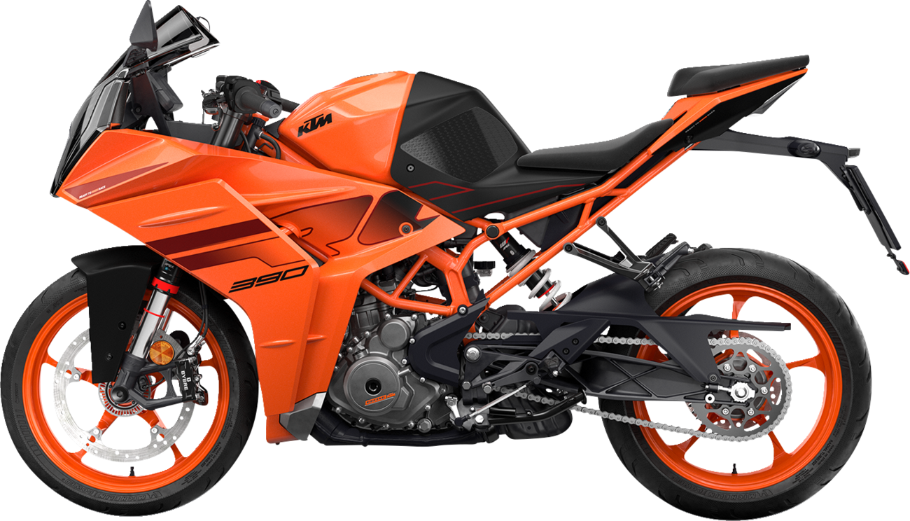 Stompgrip Icon Tank Pad KTM RC390 2022-2024