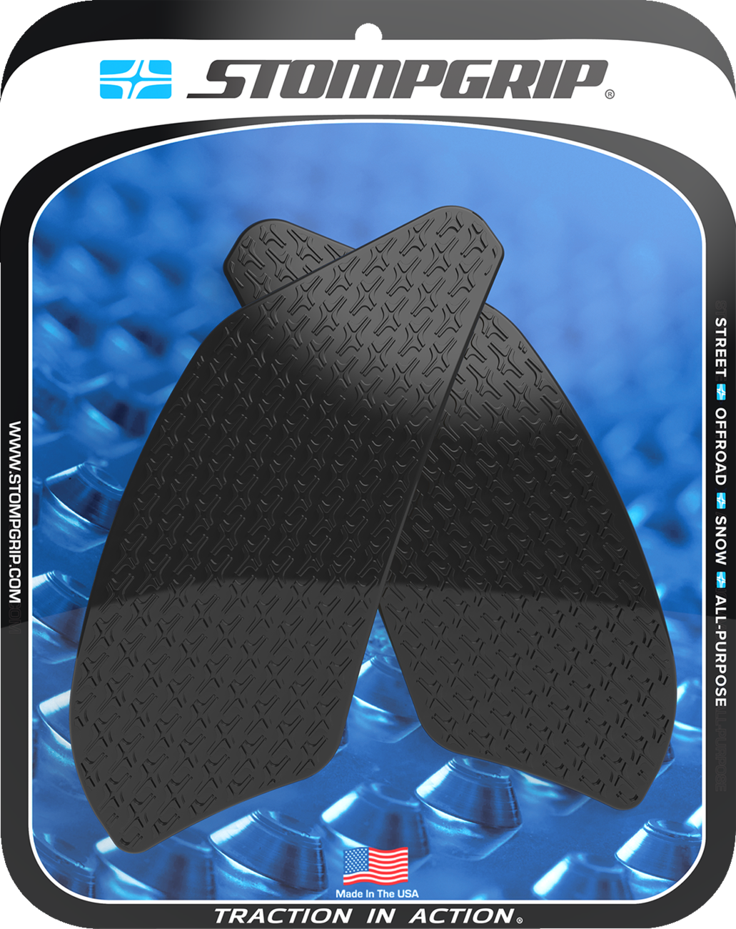 Stompgrip Icon Tank Pad BMW G310R 2021-2025