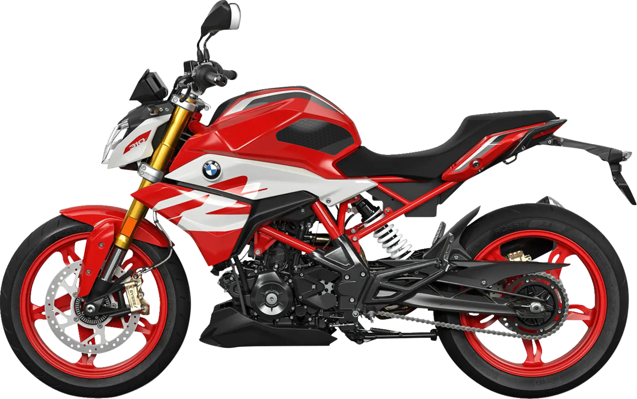 Stompgrip Icon Tank Pad BMW G310R 2021-2025