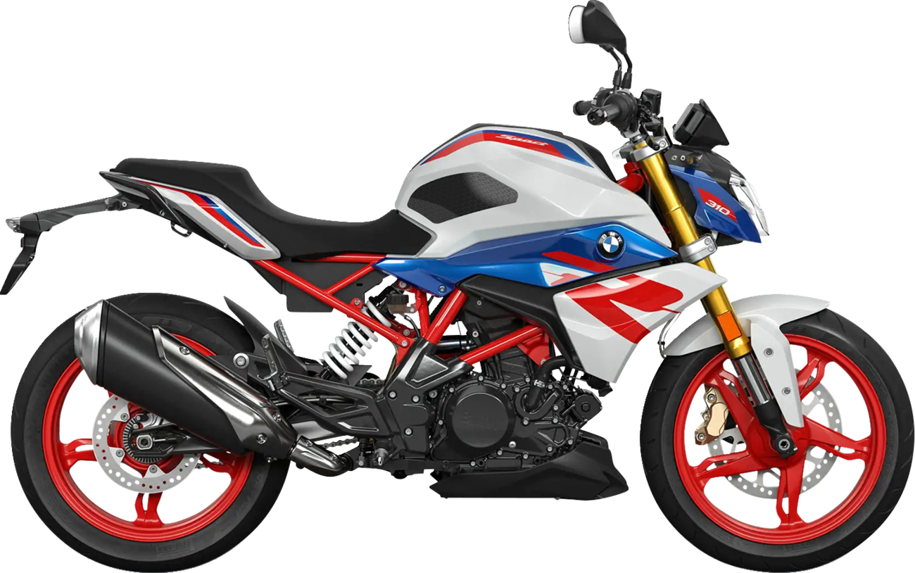 Stompgrip Icon Tank Pad BMW G310R 2021-2025