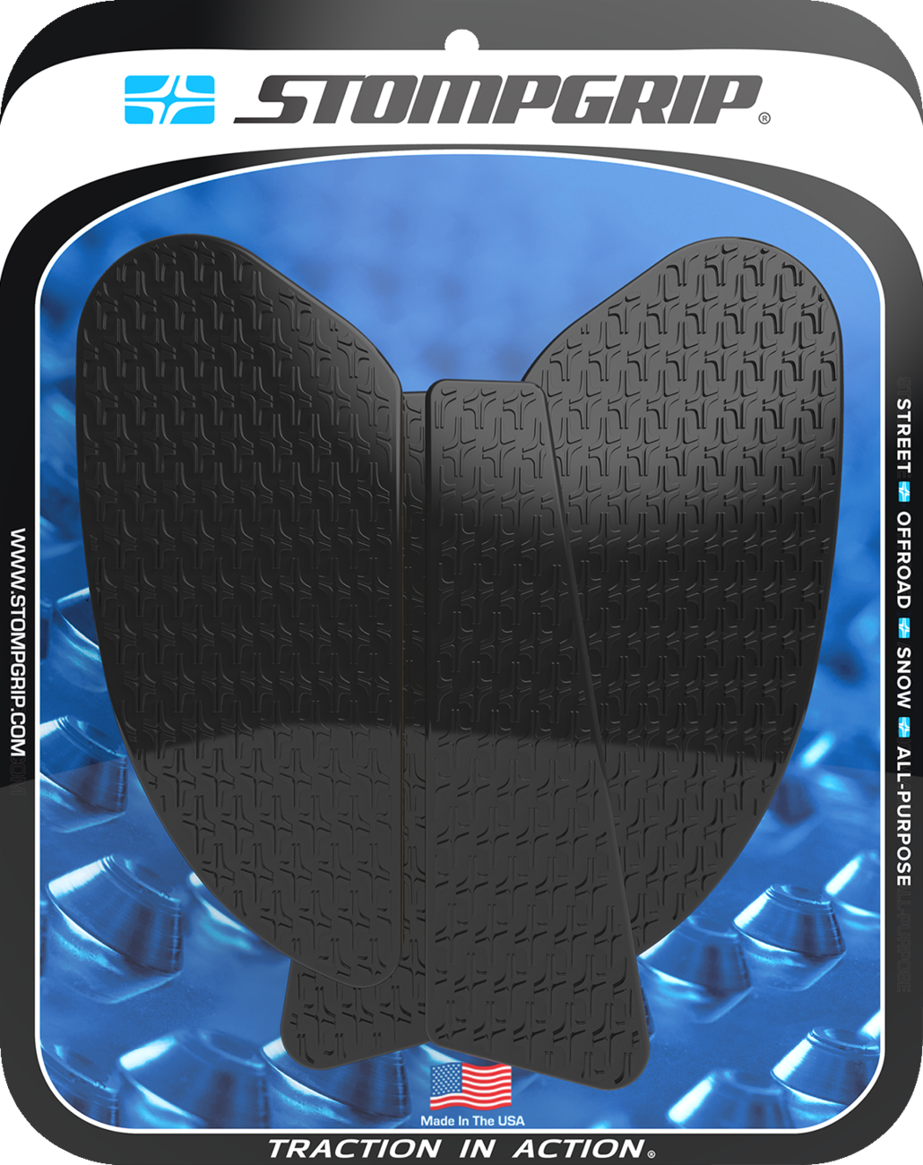 Stompgrip Icon Tank Pad Kawasaki Z H2 / SE 2022-2026