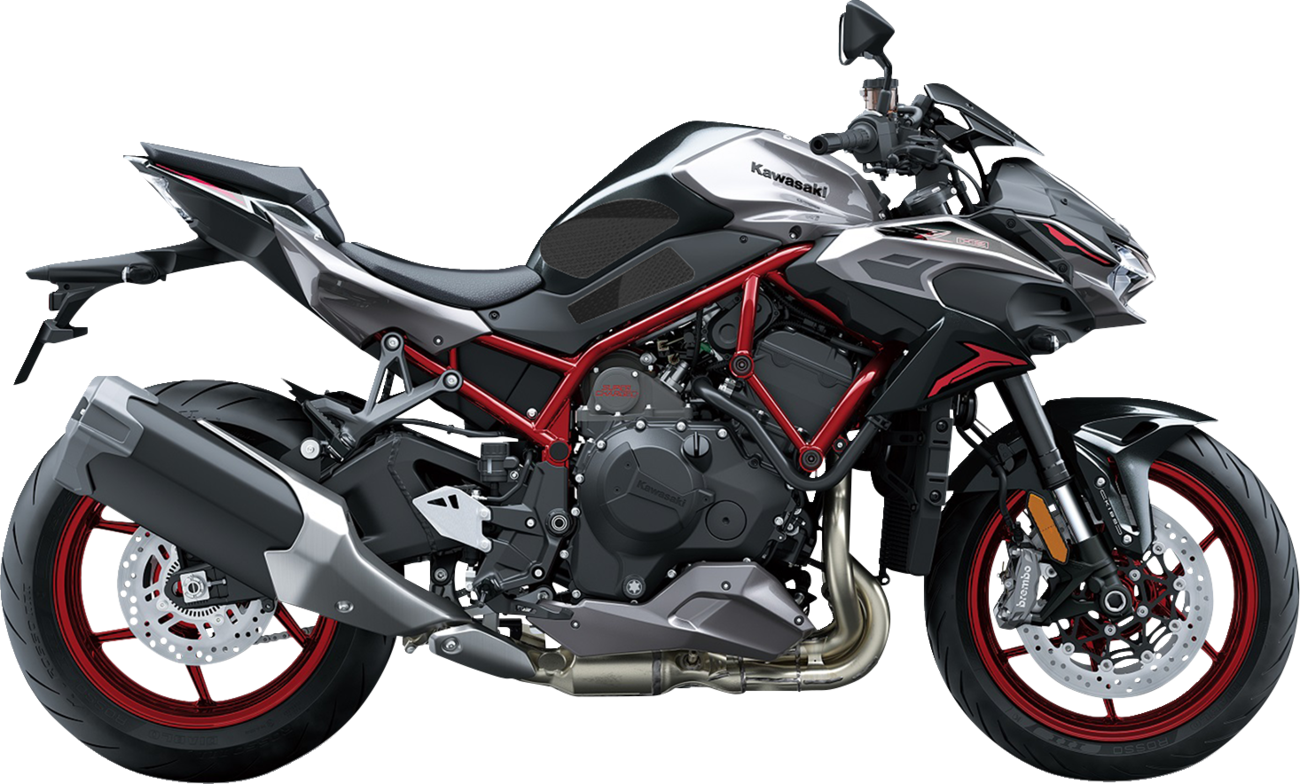 Stompgrip Icon Tank Pad Kawasaki Z H2 / SE 2022-2026