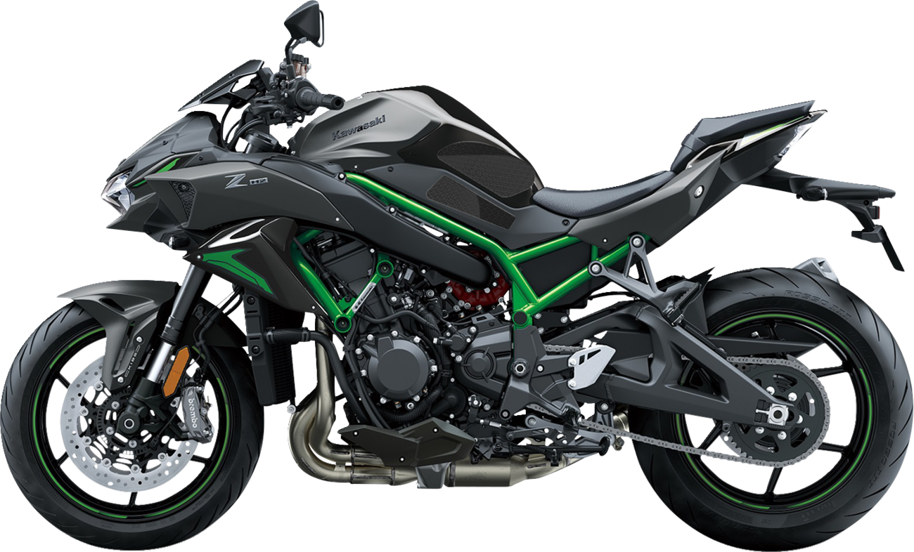 Stompgrip Icon Tank Pad Kawasaki Z H2 / SE 2022-2026