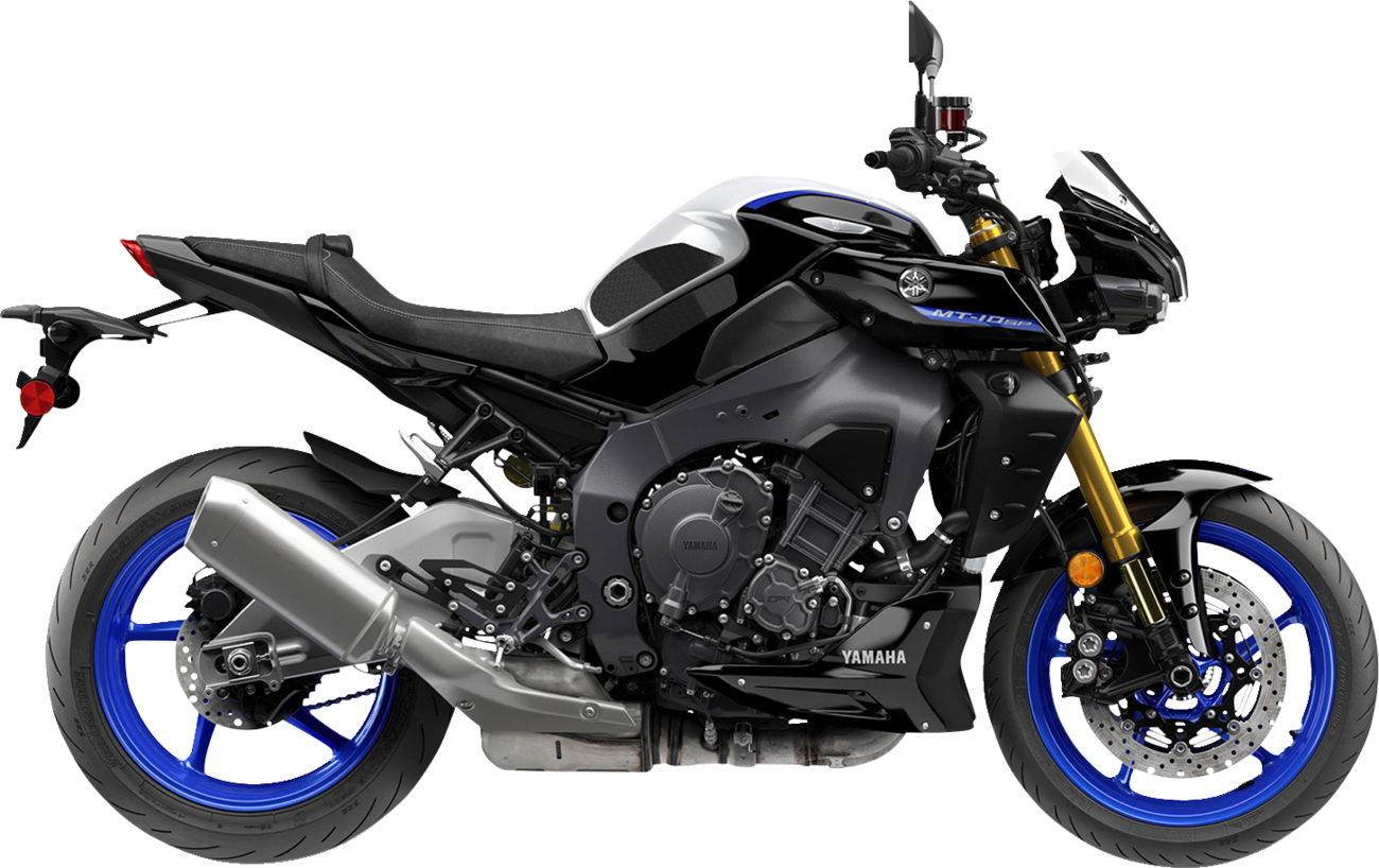 Stompgrip Icon Tank Pad Yamaha MT-10 / SP 2022-2026