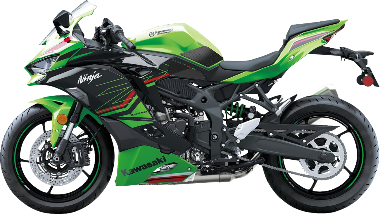 Stompgrip Icon Tank Pad Kawasaki ZX4R / RR 2023-2026