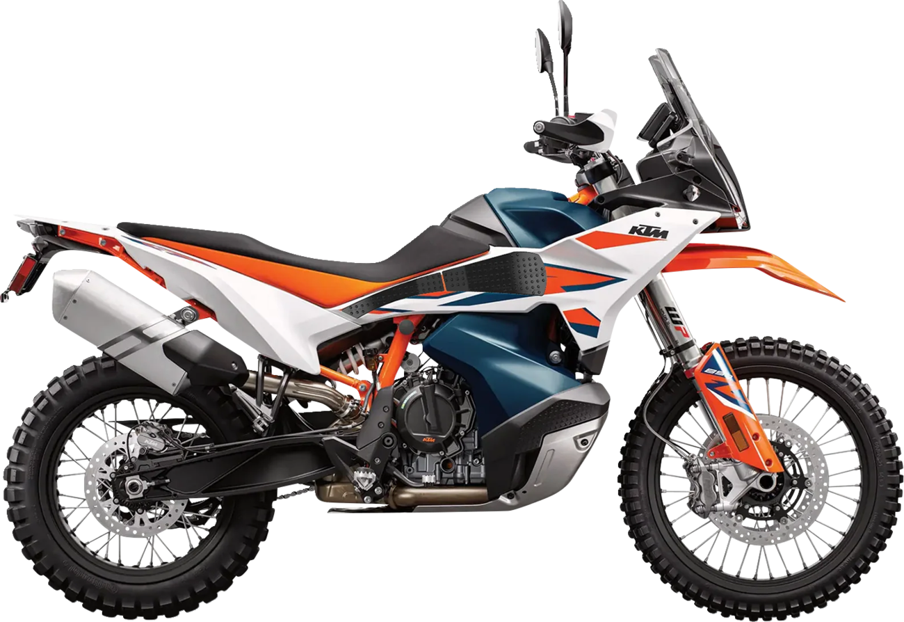 Stompgrip Icon Tank Pad KTM 890 Adventure / R 2023-2026