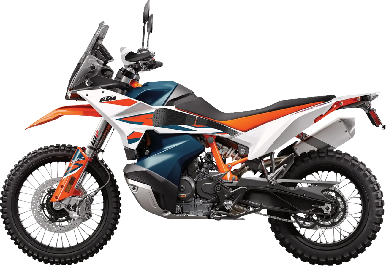Stompgrip Icon Tank Pad KTM 890 Adventure / R 2023-2026