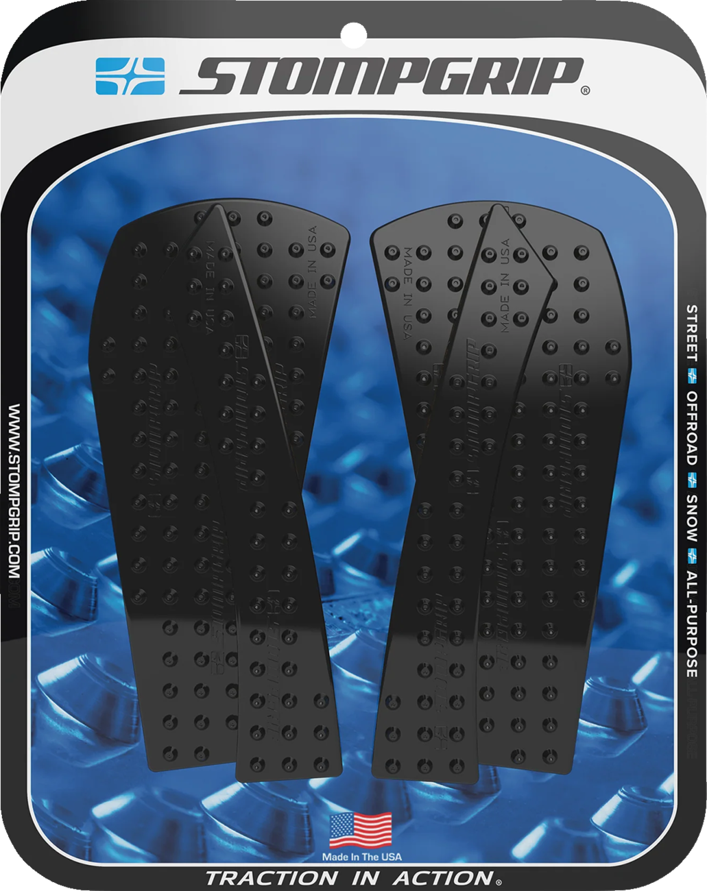 Stompgrip Icon Tank Pad KTM 890 Adventure / R 2023-2026