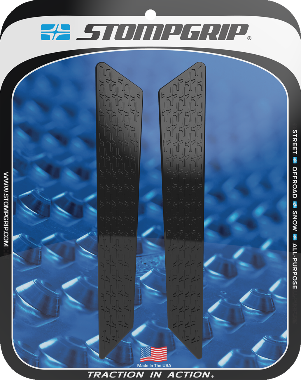 Stompgrip Icon Tank Pad Triumph Tiger 1200 Rally Explorer 2022-2025