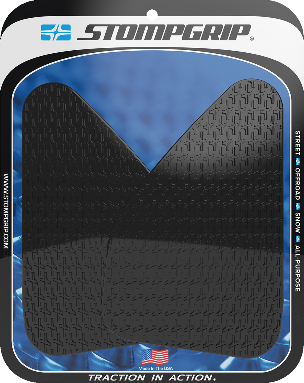 Stompgrip Icon Tank Pad Yamaha MT-09 / SP 2024-2026