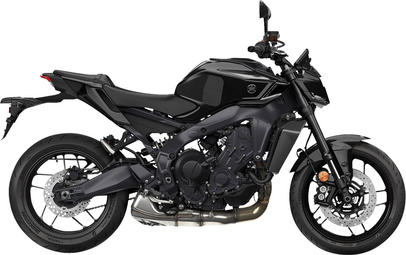 Stompgrip Icon Tank Pad Yamaha MT-09 / SP 2024-2026