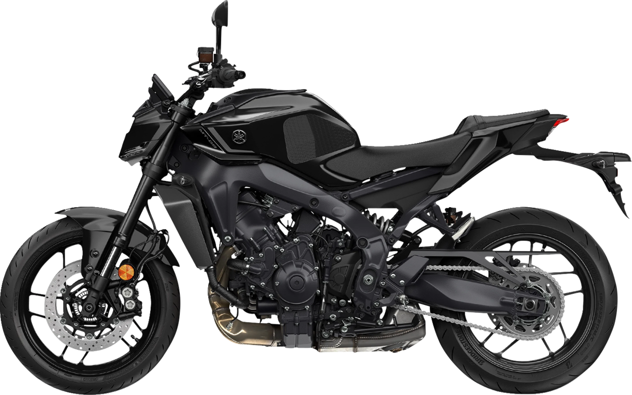 Stompgrip Icon Tank Pad Yamaha MT-09 / SP 2024-2026