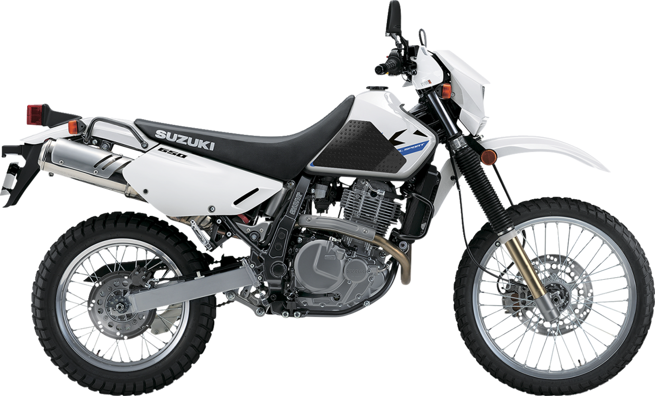 Stompgrip Volcano Tank Pad Suzuki DR650S 2015-2026
