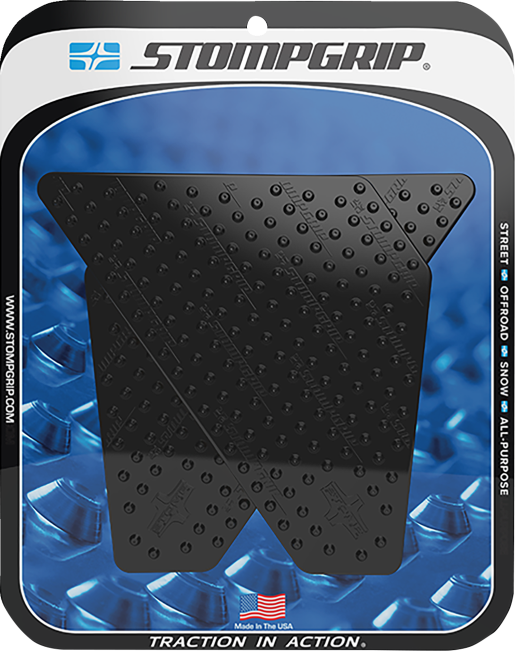 Stompgrip Volcano Tank Pad  Yamaha Super Tenere 2014-2024