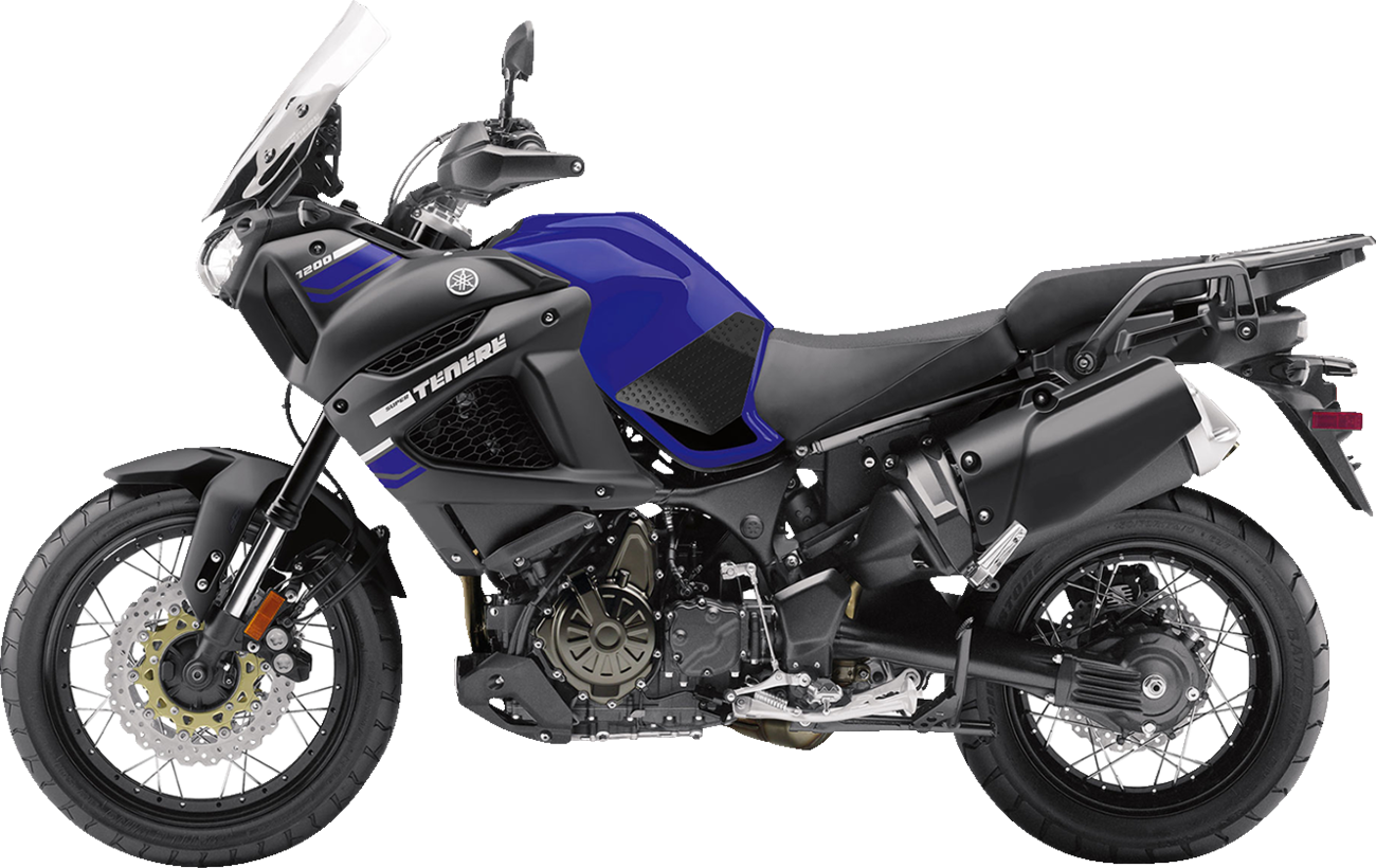 Stompgrip Volcano Tank Pad  Yamaha Super Tenere 2014-2024