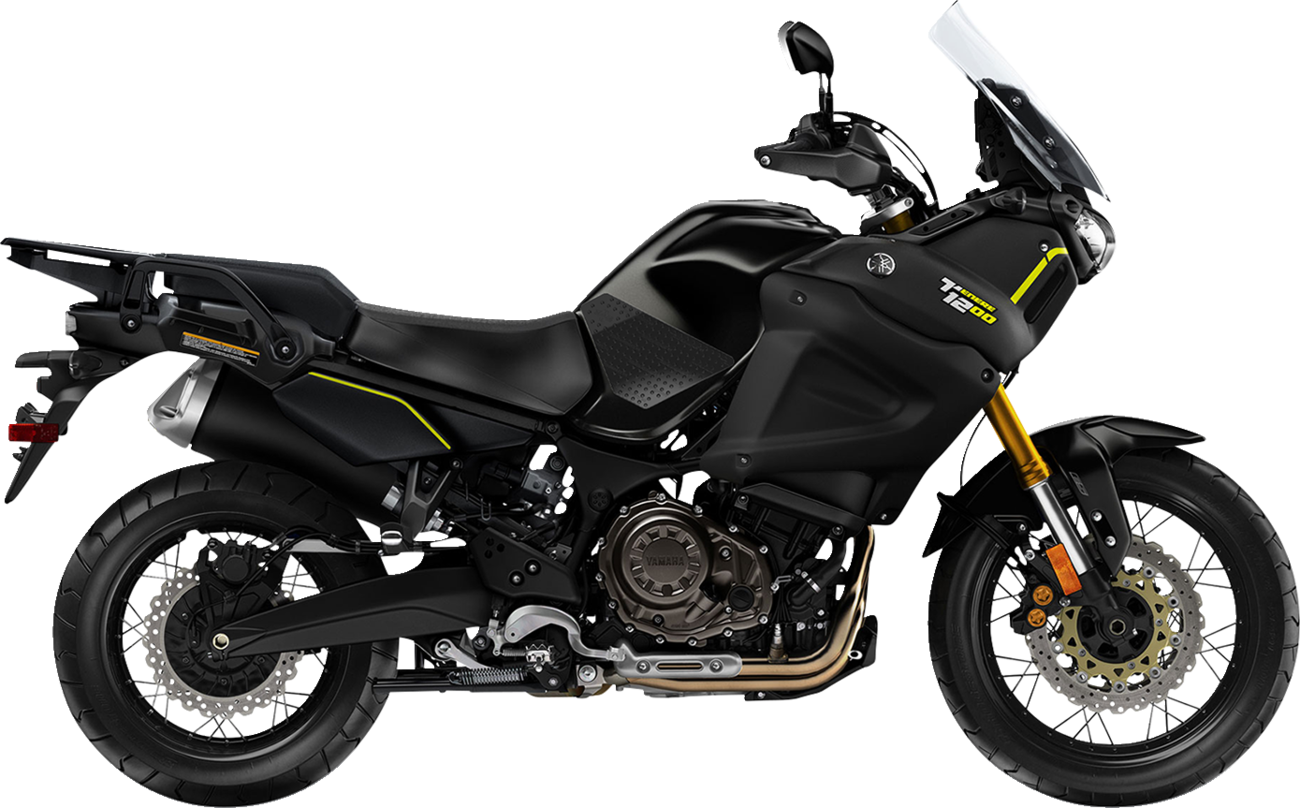 Stompgrip Volcano Tank Pad  Yamaha Super Tenere 2014-2024