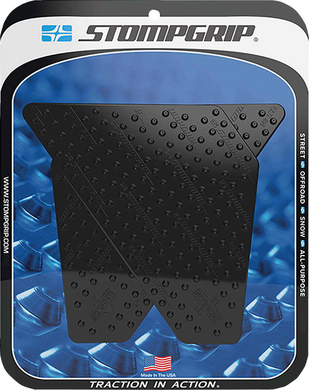 Stompgrip Volcano Tank Pad Triumph Tiger 850 / 900 / 1200