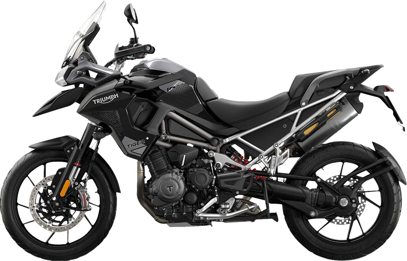 Stompgrip Volcano Tank Pad Triumph Tiger 850 / 900 / 1200