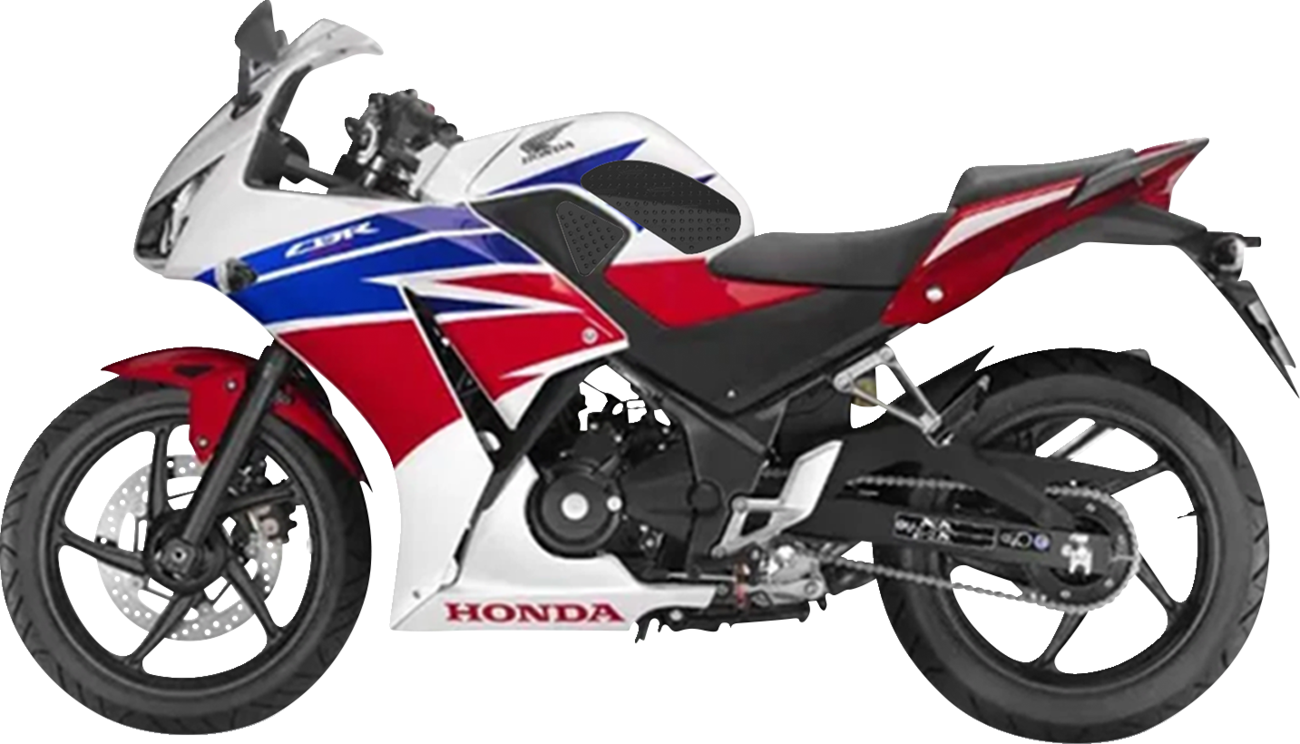 Stompgrip Volcano Tank Pad Honda CBR250R / CBR300R 2015-2025