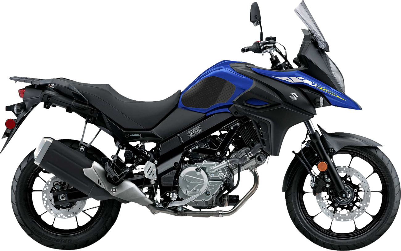 Stompgrip Volcano Tank Pad Suzuki V-Strom 650 2017-2025