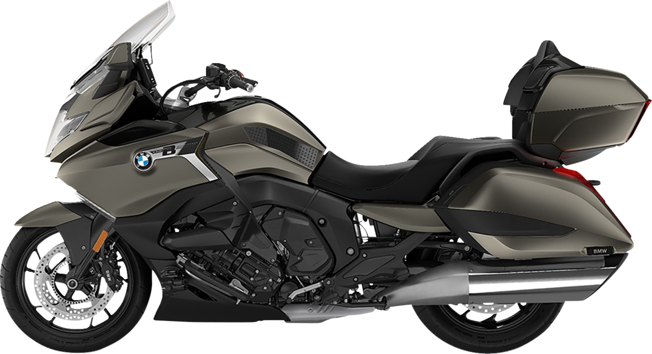 Stompgrip Volcano Tank Pad BMW K1600 Series 2018-2025