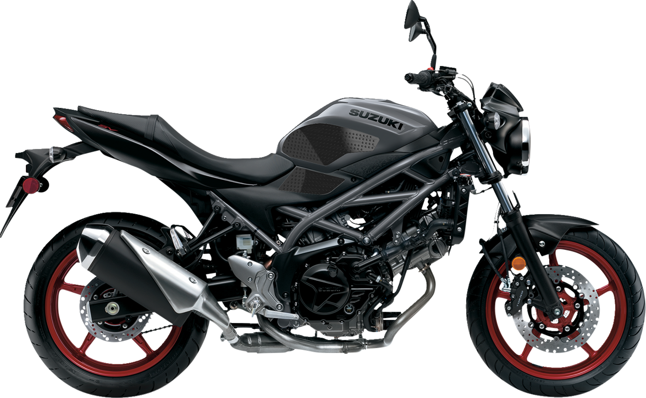 Stompgrip Volcano Tank Pad Suzuki SV650 2017-2026