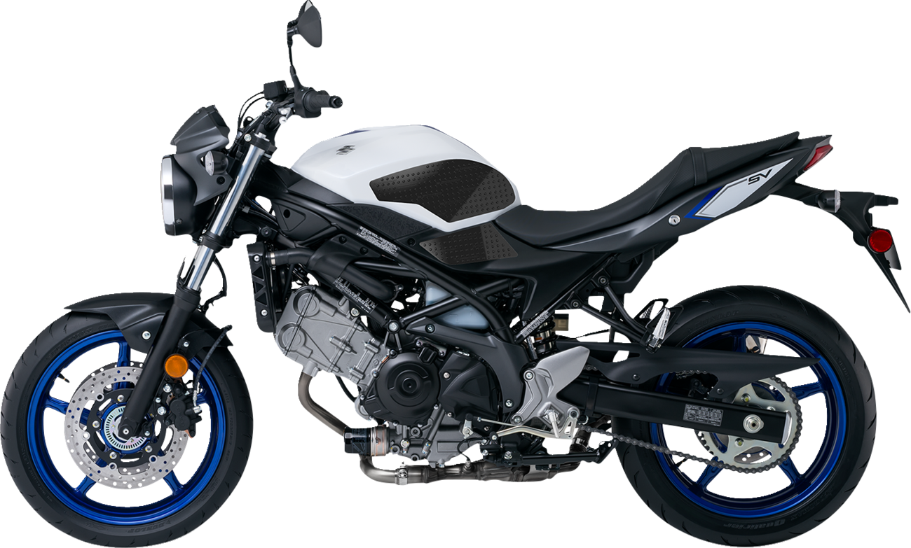 Stompgrip Volcano Tank Pad Suzuki SV650 2017-2026
